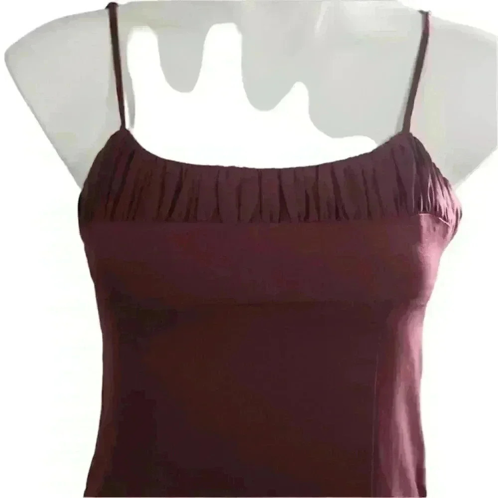 Banana Republic Mini Slip-On Dress - Picture 2 of 6